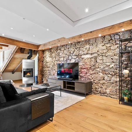 A&Y Oldtown Penthouse Loft Luzern Apartment Exterior foto