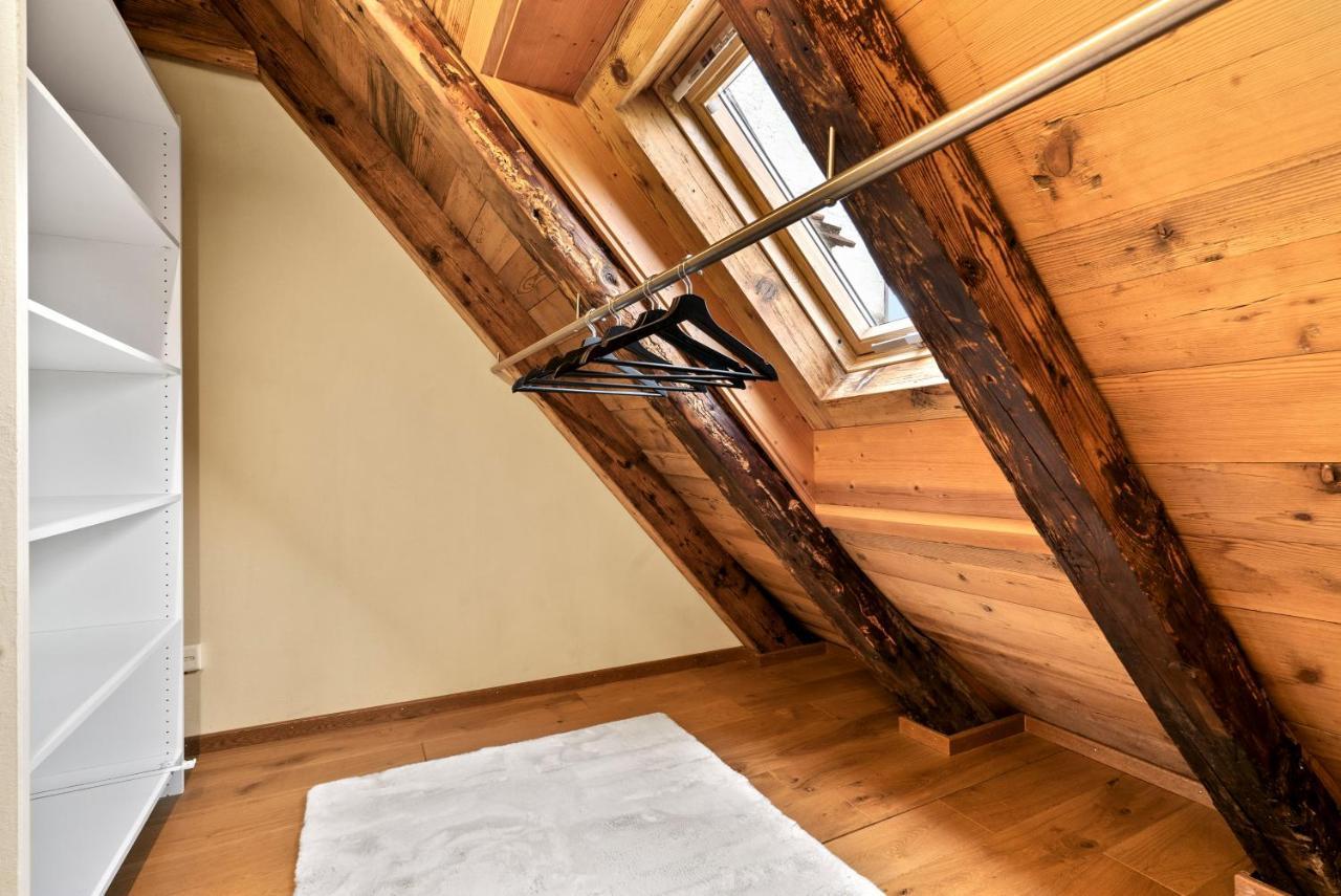 A&Y Oldtown Penthouse Loft Luzern Apartment Exterior foto