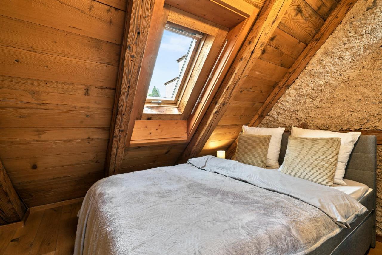 A&Y Oldtown Penthouse Loft Luzern Apartment Exterior foto
