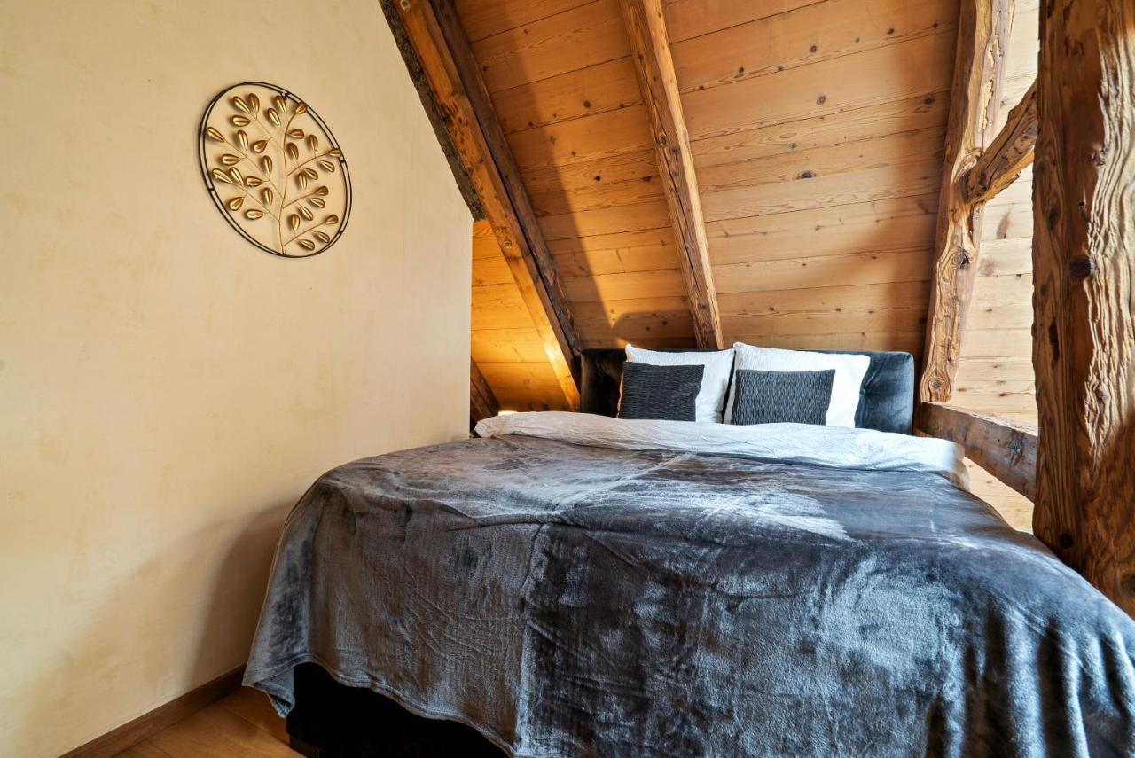 A&Y Oldtown Penthouse Loft Luzern Apartment Exterior foto