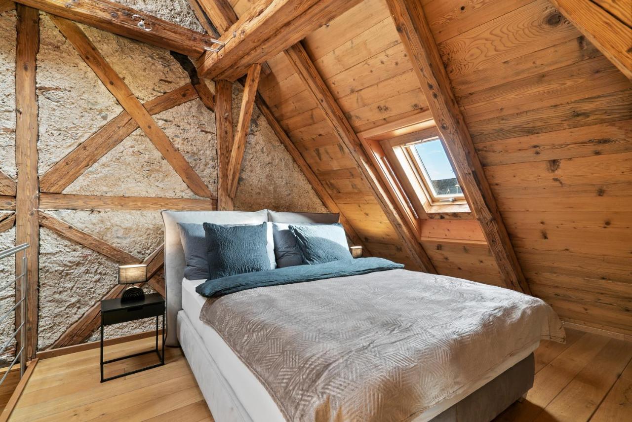 A&Y Oldtown Penthouse Loft Luzern Apartment Exterior foto