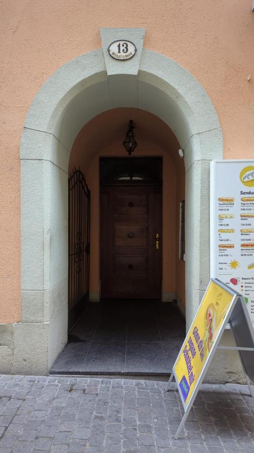 A&Y Oldtown Penthouse Loft Luzern Apartment Exterior foto