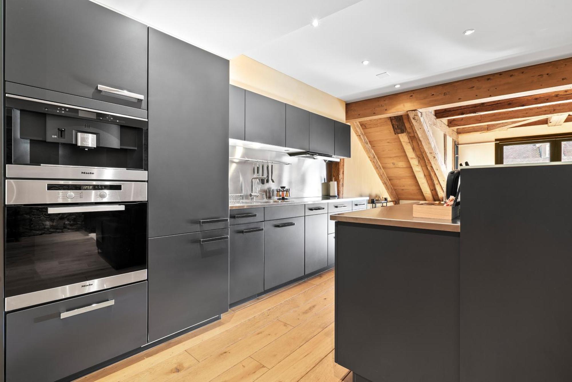 A&Y Oldtown Penthouse Loft Luzern Apartment Exterior foto
